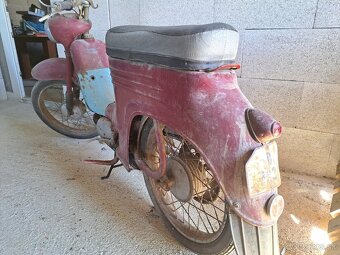 JAWA 50 typ:555 PIONIER - 10