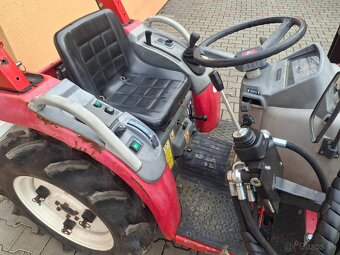 Malotraktor Yanmar AF16 - 10