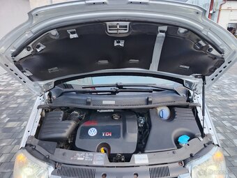 VOLKSWAGEN SHARAN 1.9TDI 85KW AUTOMAT 7 MIEST - 10