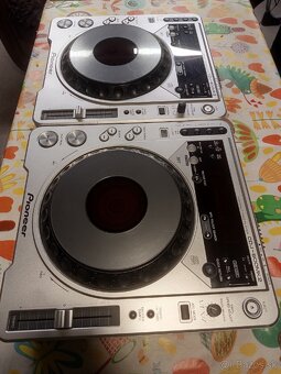 Predám Pioneer CDJ 800mk2 v top stave - 10