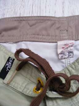 Pánske vintage šortky O´neill S-M - 10