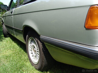 BMW 315 E21 BAUR TC1 - 10
