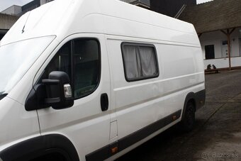 Fiat Ducato 3.0 JTD Obytný Vůz - 10