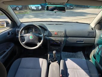 ŠKODA OCTAVIA 1.9 TDI 66 kW Combi - 10