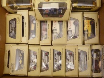 Matchbox Models of Yesteryear - 10