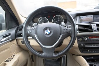 BMW X6 xDrive 35i. - 10
