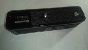 Minolta x-370 + príslušenstvo - 10