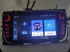 Autorádio Android Ford Focus 2 S-Max Mondeo Galaxy 2 C-Max - 10