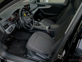 Audi A4 2.0 TDI 110kw manual Top stav - 10