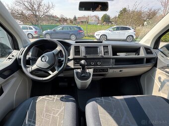 VW Transporter T6 Dsg Long verzia 9 miest - 10