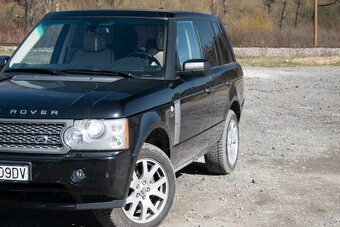 Land Rover Range Rover 3.6 TDV8 - 10