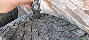 Predam orginal Skoda Helix elektrony 5x112 r16 et45J7 205/55 - 10