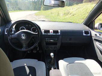Predám Škoda Fabia RS - 10