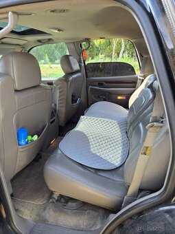 Predám CADILLAC ESCALADE - 10