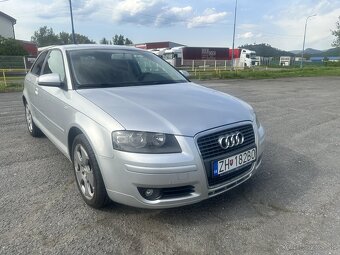 Predám Audi A3 Hatchback 1.6 - 10