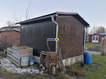 Záhrada so záhradnou chatkou na predaj Martin Kolónia Hviezd - 10
