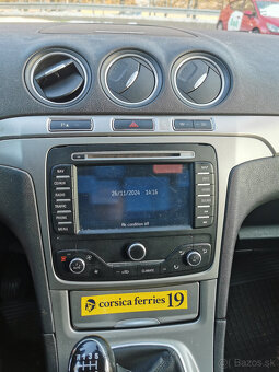 Predám Ford S-max - 10