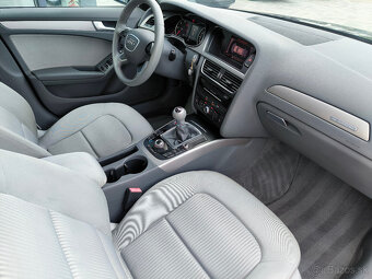 Audi A4 Avant 2.0 TDI 130KW QUATTRO 2013 - 10