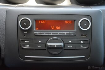 Dacia Duster 1.6 SR voz, 1. majiteľ - 10