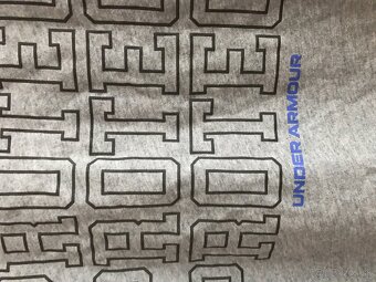 UNDER ARMOUR originál nová kolekcia pánske tricko XL - 10