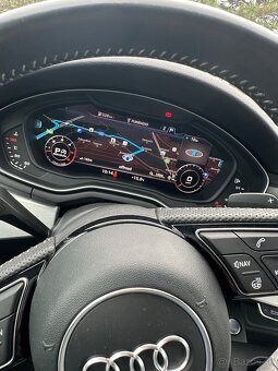 Audi A5 coupe 3.0qwatro sline V6 - 10
