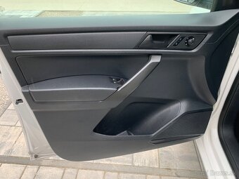 Volkswagen Caddy 2.0 TDI, 82 500 km, NAVI - 10