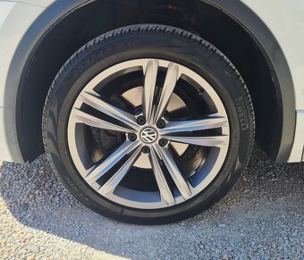 VW TIGUAN ALLSPACE 1.5 TSI R-LINE DSG - 10