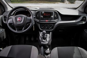 Fiat Dobló Cargo Maxi 1.6 MultiJet L2 Base - 10