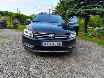 Predám Volkswagen Passat 2.0 TDI 125 kw - 10