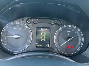 Škoda octavia 2.0 TDI 103 kw Nova STK - 10