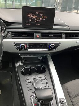 A4 Allroad 2.0 tdi 140 kW S-tronic 2018 - 10