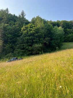 Predám pozemok 8 100 m² – Horná Mičiná - 10