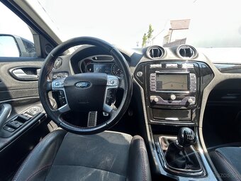 Ford Mondeo MK4 2.2TDCI 129kw manuál 6st 2008 - 10