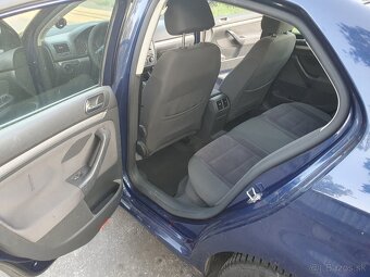 Volkswagen Jetta 2.0TDI 103kw r.v.2006 - 10