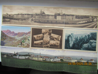 Predám pohľadnice 1920-1930 - 10