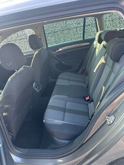 Volkswagen Golf VII Variant 2.0TDI ALLSTAR SK ŠPZ - 10