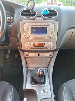 Ford Focus 1,6 TDCI Titanium Kombi - 10