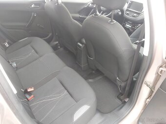 Peugeot 208 1.4 Vti Allure - 10
