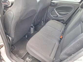 SMART FORFOUR AUTOMAT, r.v.2017, 79 tis KM - 10