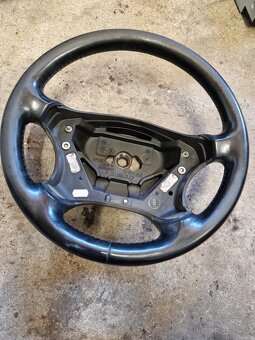 Interiér diely Mercedes Benz C, W203 - 10