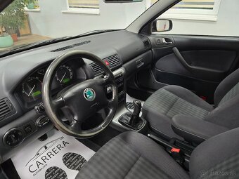 Škoda Octavia Combi 1.9 TDI Ambiente + Webasto - 10