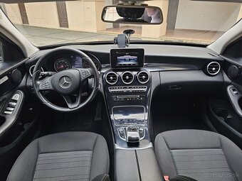 Mercedes-Benz C trieda Kombi 220 - 10