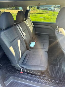 Mercedes-Benz Vito Tourer 119 CDI - 10