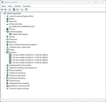 Asus X415EA /i3-1115G4/8GB RAM/FHD IPS/512GB SSD/Bat ok - 10