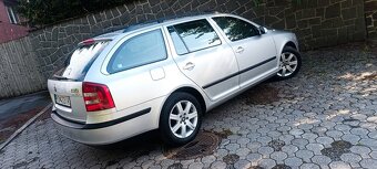 Skoda Octavia Combi ...Taliansko - 10