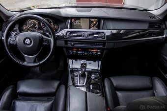 BMW Rad 5 Touring 530d xDrive, - 10