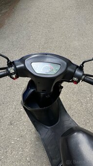 Skúter Adamoto Znen 50ccm - 10