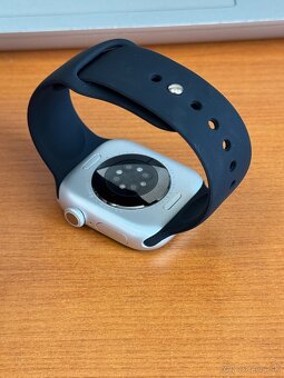 Apple Watch 10 42mm Silver GPS - nové rok záruka - 10