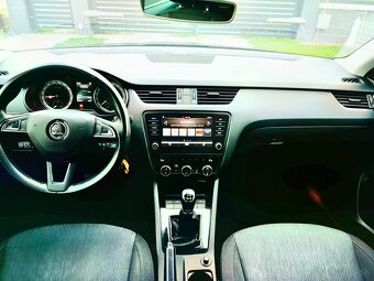 Škoda octavia 4x4 rezervovane - 10