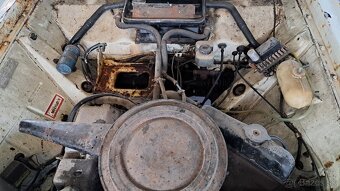 veteran audi 80L - 10